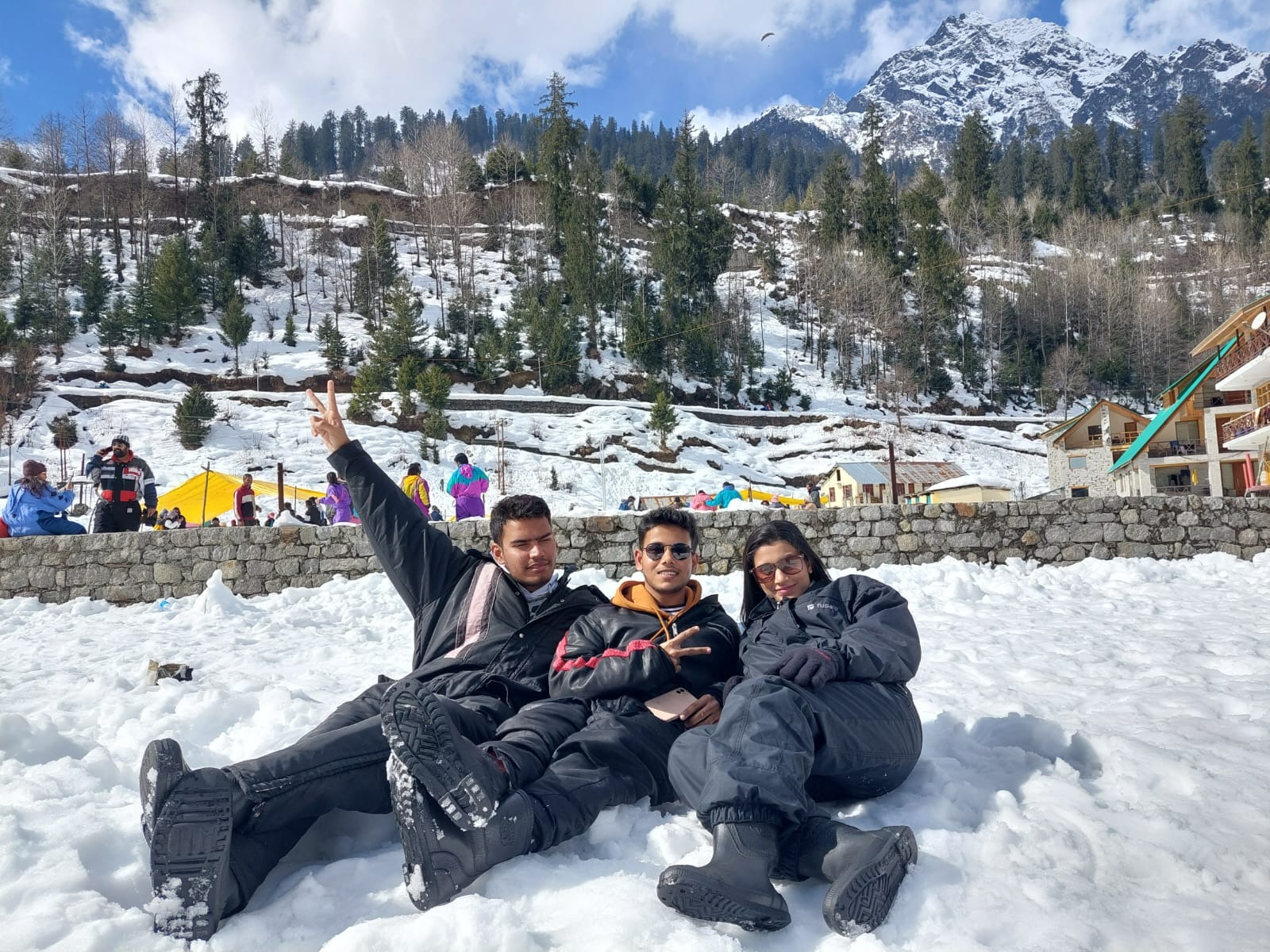 Manali Shimla Vibes-image